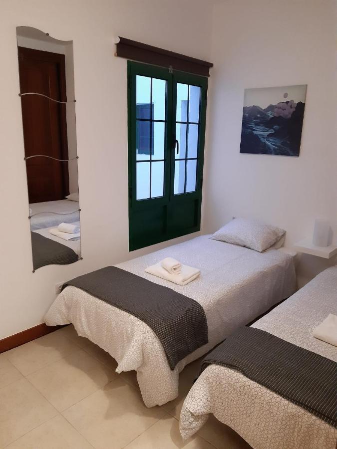 Apartamento Arena Playa Blanca  Exterior photo