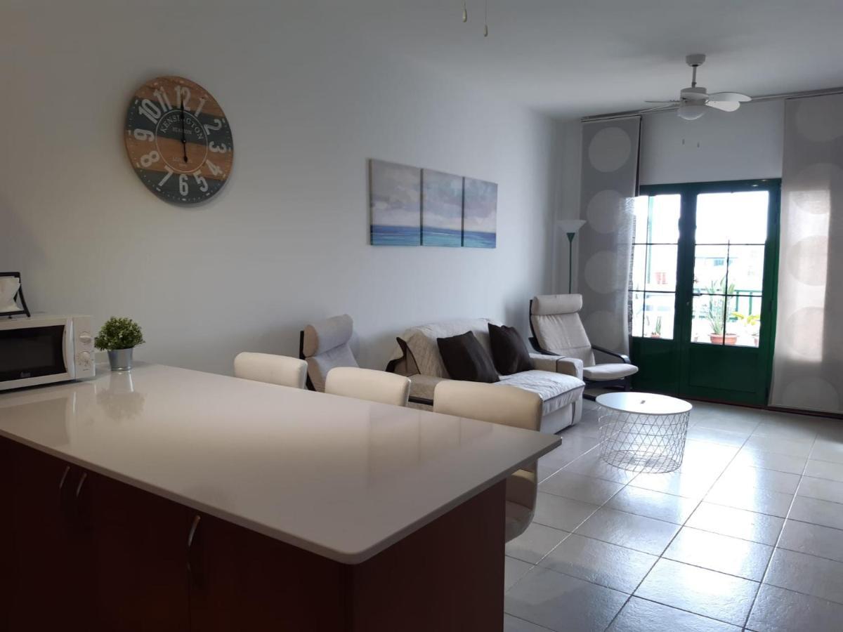 Apartamento Arena Playa Blanca  Exterior photo