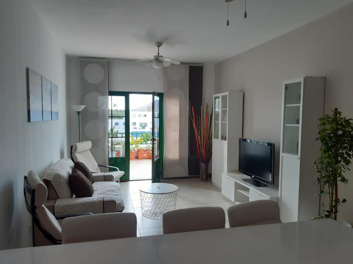 Apartamento Arena Playa Blanca  Exterior photo